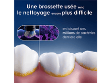 Charger l&#39;image dans la galerie, ORAL B Brossette iO Radiant White
