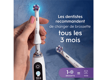 Charger l&#39;image dans la galerie, ORAL B Brossette iO Radiant White
