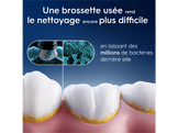 ORAL B Brossette Specialised Clean iO
