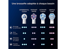 Charger l&#39;image dans la galerie, ORAL B Brossette Specialised Clean iO
