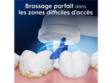 ORAL B Brossette Specialised Clean iO