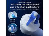 ORAL B Brossette Specialised Clean iO