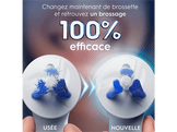 ORAL B Brossette Specialised Clean iO