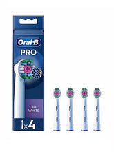 Charger l&#39;image dans la galerie, ORAL B Brossettes 3D White Pack de 4
