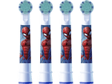 ORAL B Brossettes Enfants Spiderman 4 pièces (EB10)