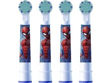 Charger l&#39;image dans la galerie, ORAL B Brossettes Enfants Spiderman 4 pièces (EB10)
