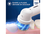 ORAL B Brossettes Enfants Spiderman 4 pièces (EB10)