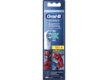 Charger l&#39;image dans la galerie, ORAL B Brossettes Enfants Spiderman 4 pièces (EB10)
