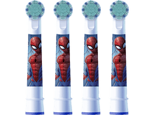 Charger l&#39;image dans la galerie, ORAL B Brossettes Enfants Spiderman 4 pièces (EB10)
