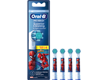 Charger l&#39;image dans la galerie, ORAL B Brossettes Enfants Spiderman 4 pièces (EB10)
