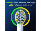 ORAL B Brossettes FlossAction (EB25XF)