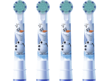 Charger l&#39;image dans la galerie, ORAL B Brossettes Frozen 4 pièces (EB10)
