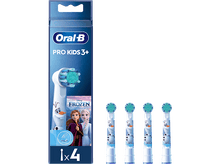 Charger l&#39;image dans la galerie, ORAL B Brossettes Frozen 4 pièces (EB10)
