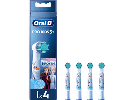 ORAL B Brossettes Frozen 4 pièces (EB10)