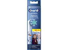 Charger l&#39;image dans la galerie, ORAL B Brossettes Frozen 4 pièces (EB10)
