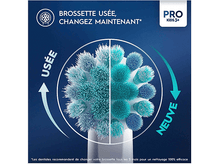 Charger l&#39;image dans la galerie, ORAL B Brossettes Frozen 4 pièces (EB10)
