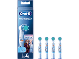 ORAL B Brossettes Frozen 4 pièces (EB10)