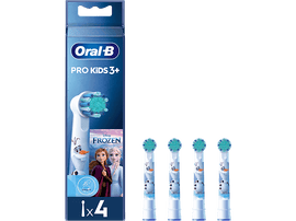 ORAL B Brossettes Frozen 4 pièces (EB10)