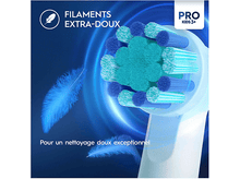 Charger l&#39;image dans la galerie, ORAL B Brossettes Frozen 4 pièces (EB10)
