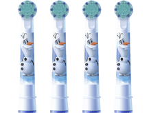 Charger l&#39;image dans la galerie, ORAL B Brossettes Frozen 4 pièces (EB10)
