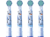 ORAL B Brossettes Frozen 4 pièces (EB10)