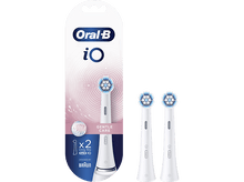 Charger l&#39;image dans la galerie, ORAL B Brossettes iO Gentle Care (GENTLE CARE WHITE 2CT)
