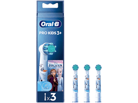 ORAL B Brossettes Pack de 3 Frozen