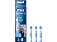 ORAL B Brossettes Pack de 3 Frozen