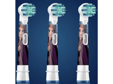 ORAL B Brossettes Pack de 3 Frozen
