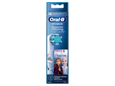 ORAL B Brossettes Pack de 3 Frozen