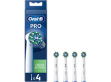 ORAL B Brossettes Power Cross Action Pack de 4
