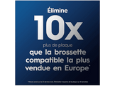 ORAL B Brossettes Power Cross Action Pack de 4