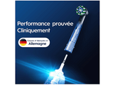 ORAL B Brossettes Pro Cross Action Pack de 4
