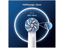 Charger l&#39;image dans la galerie, ORAL B Brossettes Sensitive Clean (EB60XF)
