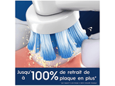 ORAL B Brossettes Sensitive Clean (EB60XF)