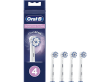 Charger l&#39;image dans la galerie, ORAL B Brossettes Sensitive Clean (EB60XF)
