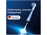 ORAL B Brossettes Sensitive Clean (EB60XF)