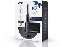 Charger l&#39;image dans la galerie, ORAL B iO 9 - Brosse à dents électrique Noir
