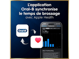 ORAL B IO - Magnetic Edition - Brosse à dents électrique Bleu foncé