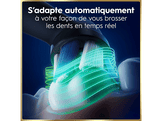 ORAL B IO - Magnetic Edition - Brosse à dents électrique Bleu foncé