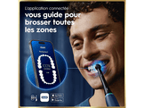 ORAL B IO - Magnetic Edition - Brosse à dents électrique Bleu foncé