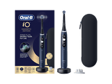 ORAL B IO - Magnetic Edition - Brosse à dents électrique Bleu foncé