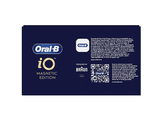 ORAL B IO - Magnetic Edition - Brosse à dents électrique Bleu foncé