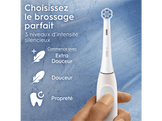 ORAL B iO2 Series  - Brosse à dents électrique