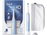 ORAL B iO3 bleu + pochette édition spéciale