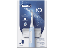 Charger l&#39;image dans la galerie, ORAL B iO3 bleu + pochette édition spéciale
