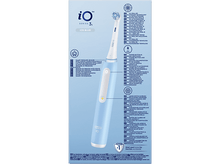 Charger l&#39;image dans la galerie, ORAL B iO3 bleu + pochette édition spéciale
