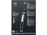 ORAL B IO3 ZWBrosse à dents électrique