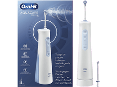 ORAL B Jet dentaire (AquaCare 4)
