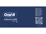 ORAL B Jet dentaire (AquaCare 4)